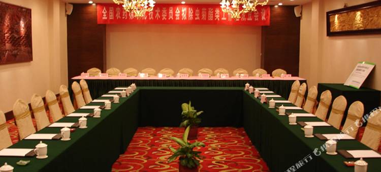 扬州瘦西湖海德建国酒店图片