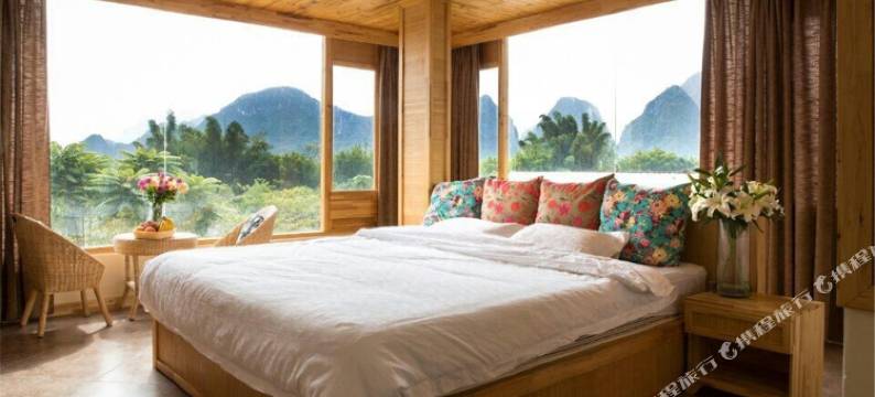 阳朔旅行家乡墅民宿图片