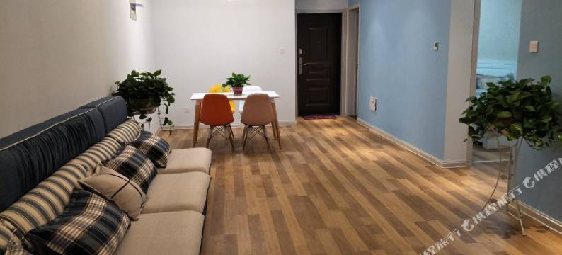 西安温馨一室回民街普通公寓图片