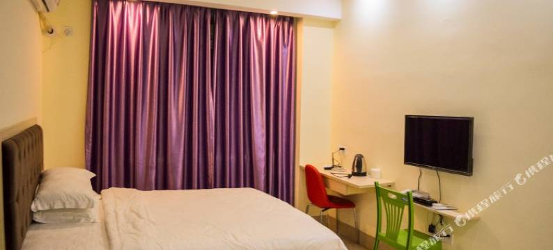 湛江汇裕酒店图片