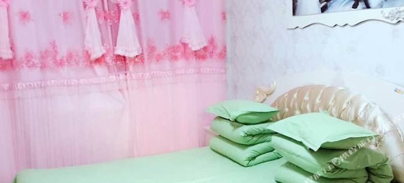 豌豆生活公寓(额济纳旗苏泊淖尔路店)图片