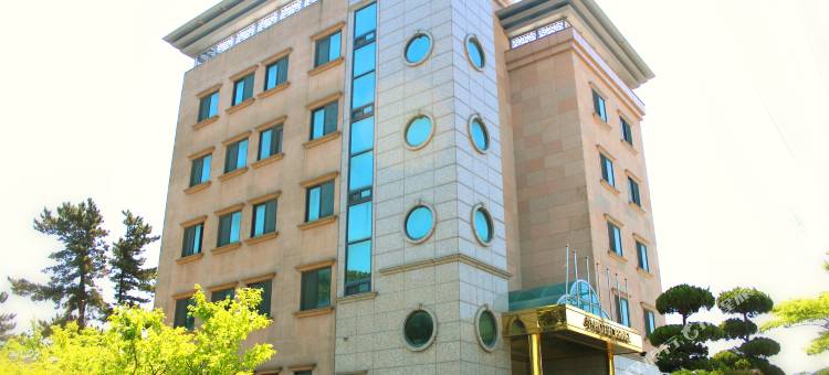 仁川王子观光客酒店(Incheon Prince Tourist Hotel)图片