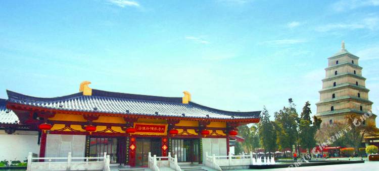 西安大唐博相府酒店(大雁塔大唐不夜城店)图片