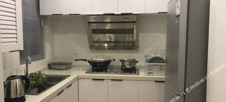 上海东方之珠酒店式公寓(浦东南路店)图片