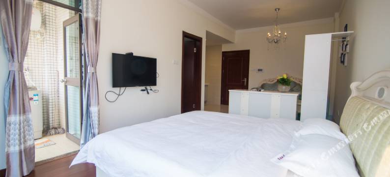 格雅酒店公寓(珠海暨南大学沃尔玛店)图片