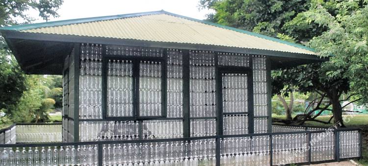瓦莱海龟度假村(Walai Penyu Resort Libaran Island)图片