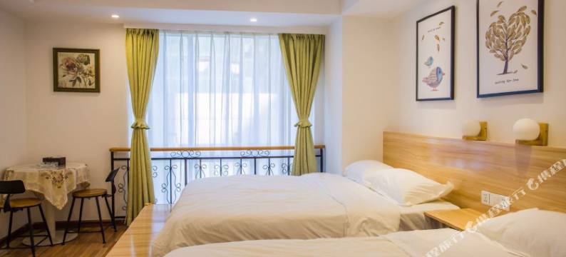 重庆芳居民宿图片