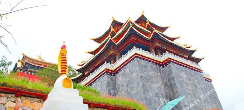 香格里拉墨竹宫卡供氧民宿(独克宗古城店)图片