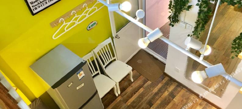 BowaHouse公寓(上海乌鲁木齐中路店)图片