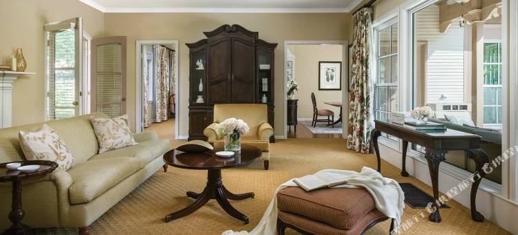 帕萨迪纳亨廷顿朗廷酒店(The Langham Huntington Pasadena, Los Angeles)图片