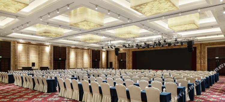 济南蓝海御华大饭店图片