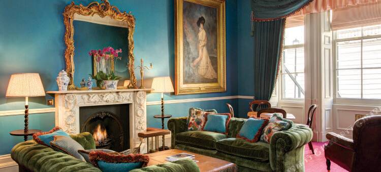 伦敦戈尔酒店-星际连锁酒店(The Gore London - Starhotels Collezione)图片