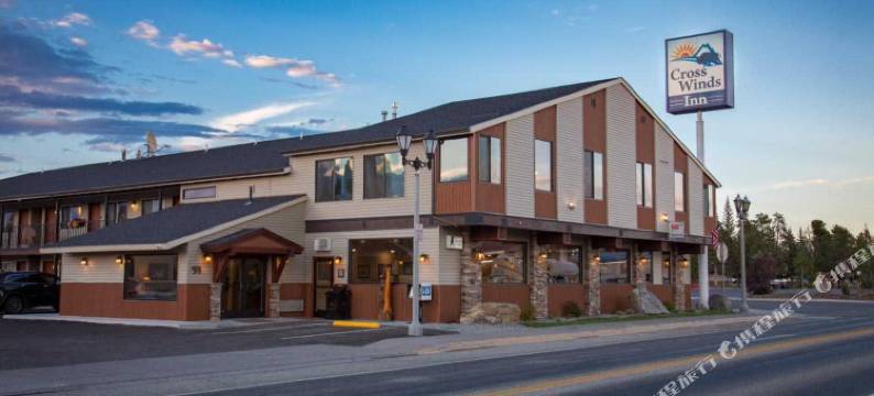 侧风旅馆(Crosswinds Inn)图片