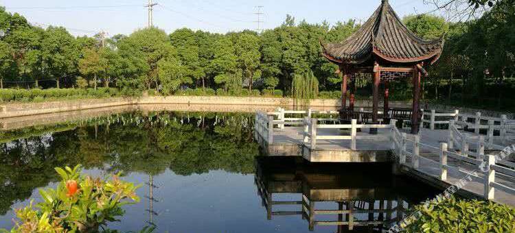 蚌埠禾泉农庄假日酒店图片