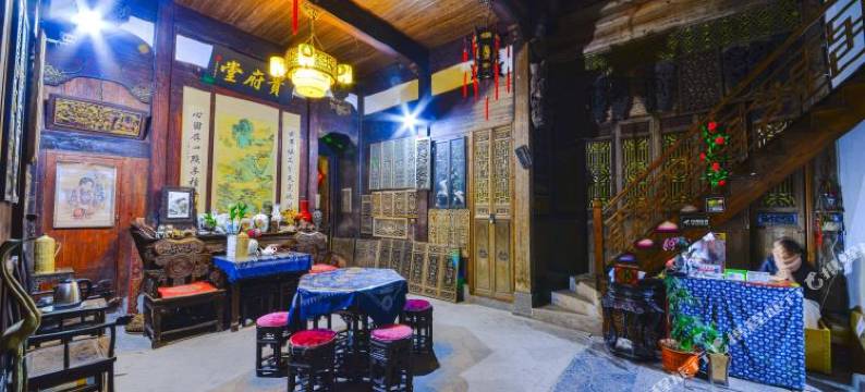 西递贵府堂客栈图片