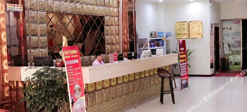 太康百万居金尊商务酒店图片