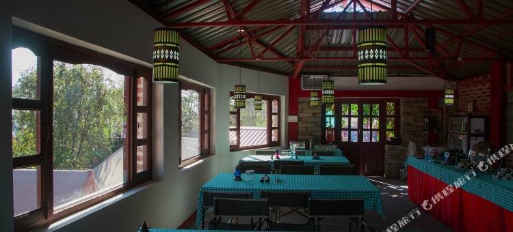 吉达营地度假村(Kedar Camp Resort)图片