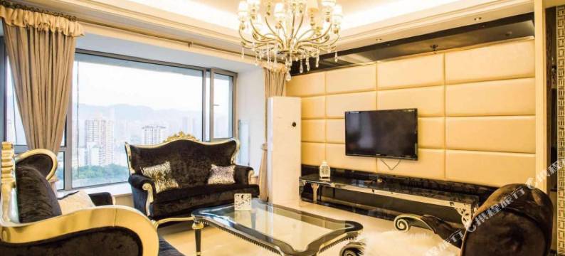 重庆笑笑小筑公寓图片