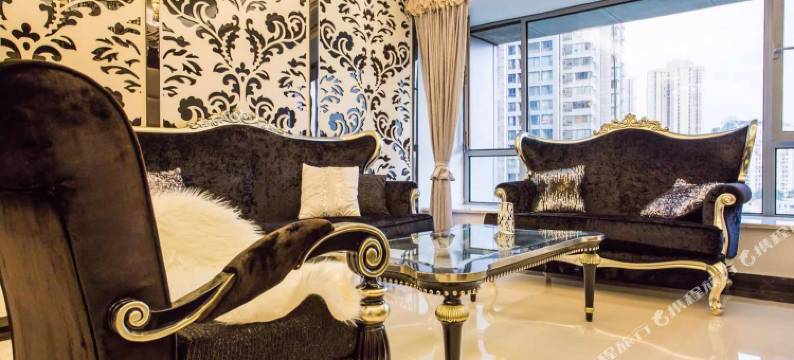 重庆笑笑小筑公寓图片