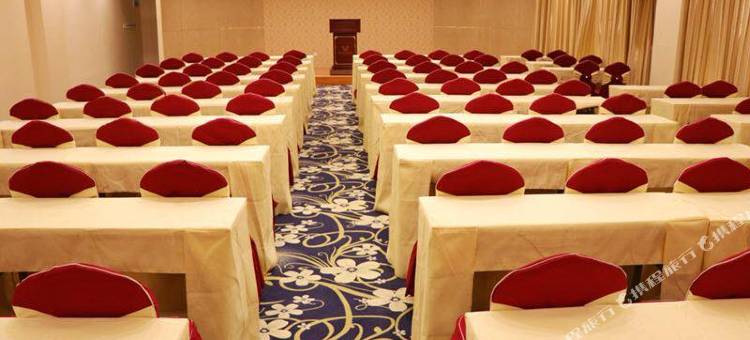 维也纳国际酒店(西安兵马俑地铁站店)图片