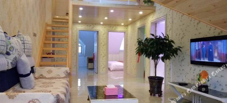 长白山清枫丽舍月潭公寓图片