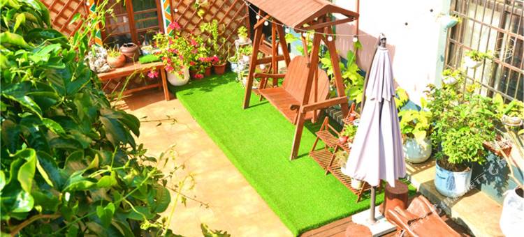 涠洲岛菠萝蜜小苑图片