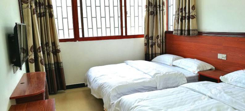 资兴漫江阁客栈图片