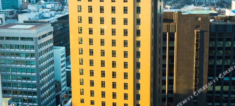 南大门伊娜套房酒店(ENA Suite Hotel Namdaemun)图片