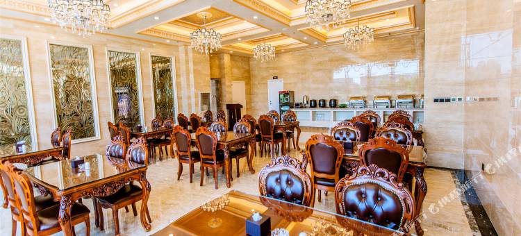 龙江金莎商务酒店图片