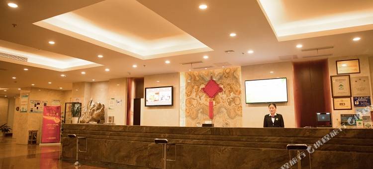 宣城南天宾馆(国购广场八佰伴店)图片