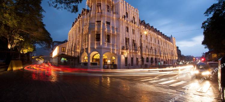 Queen's Hotel Kandy - 160 Years of Heritage & Luxury图片