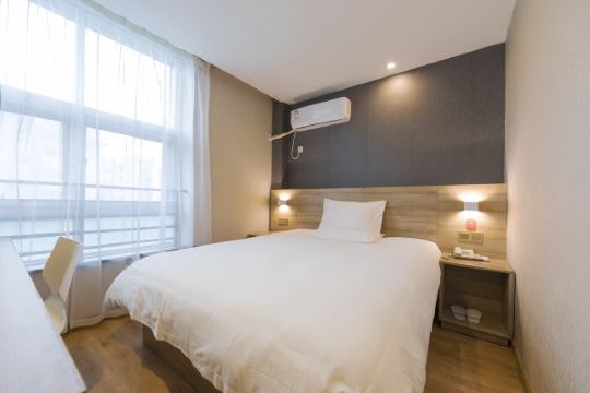 怡然酒店(舟山沈家门精品店)