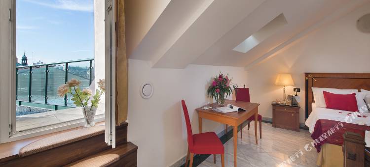 莱昂奥罗酒店(Hotel Leon D´Oro)图片