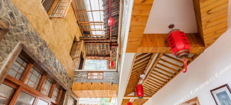 普者黑彝秀别苑图片