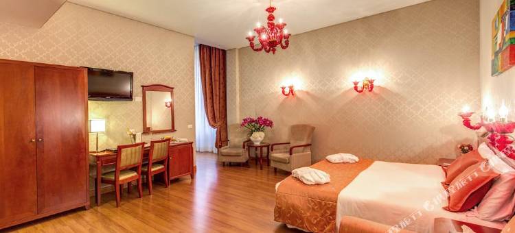 奥古斯塔鲁西拉宫酒店(Augusta Lucilla Palace)图片