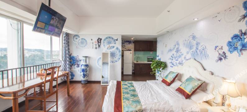 绵阳CC酒店式公寓图片