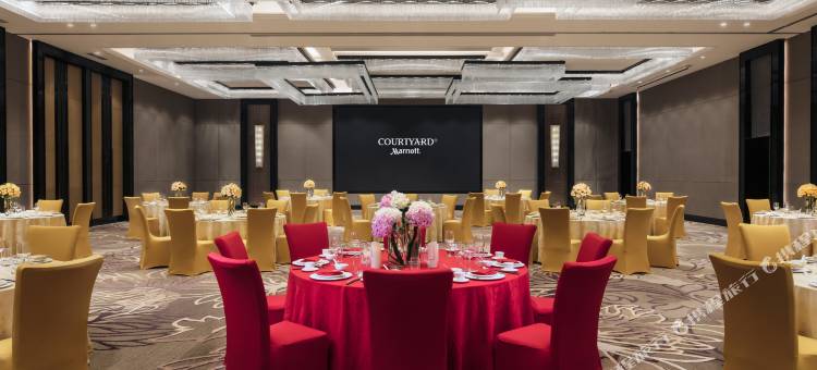 郑州航空港万怡酒店图片