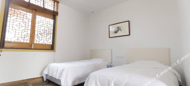 泾县畔水街木屋酒店图片