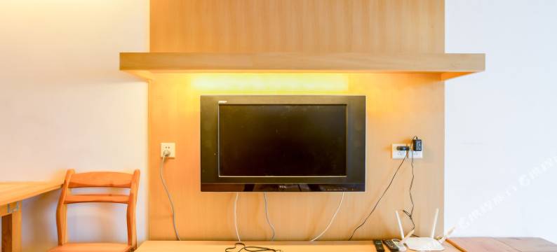 威海启迪五星级家庭公寓图片