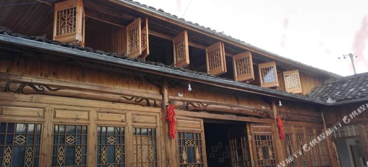 松阳李坑农家民宿图片
