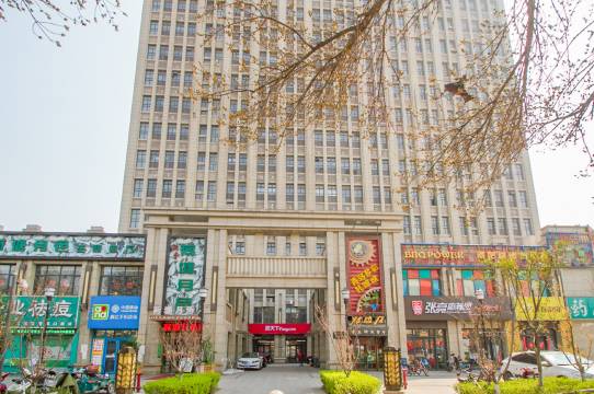 济南互加公寓火车站店