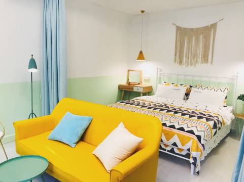 广州顁宿普通公寓