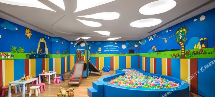 上海雅诗阁衡山酒店服务公寓图片