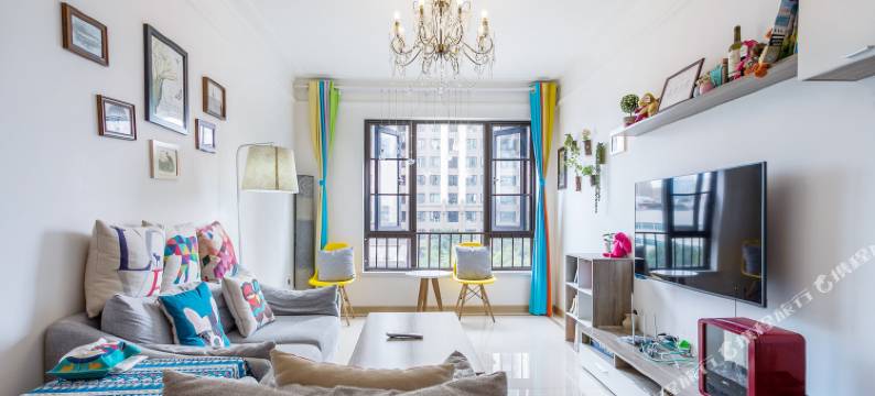 昆明学府路温馨居家两室套房公寓(彩云北路分店)图片