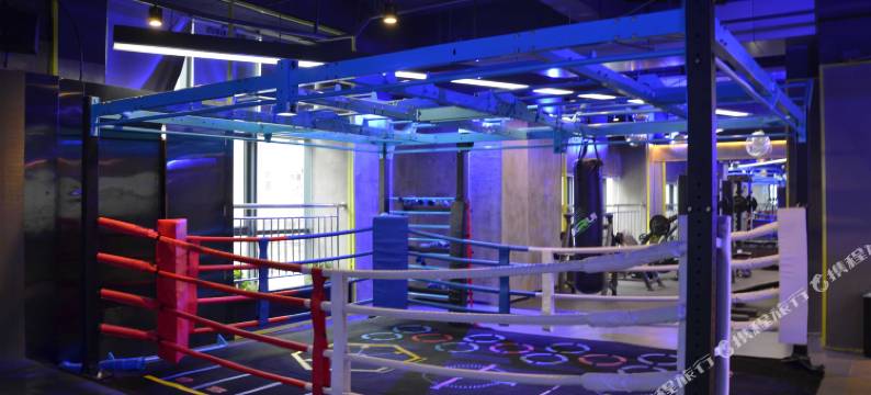 同发大酒店(长沙五一广场IFS国金中心店)图片