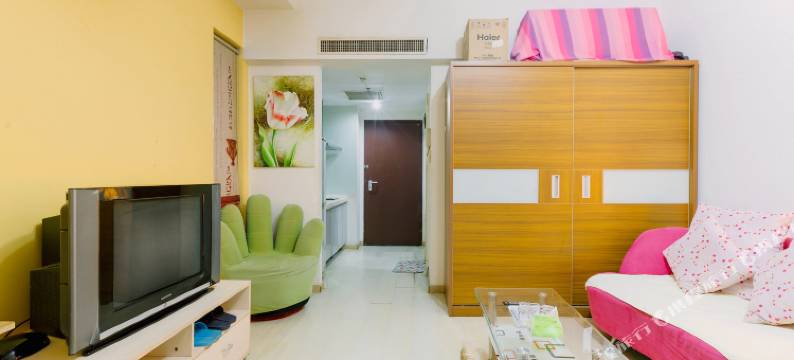 轩语亭短租公寓(北京后现代城店)图片