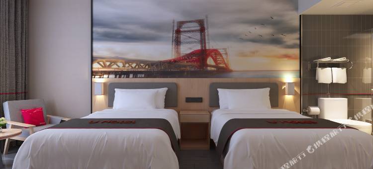 尚客优精选酒店(徐泾北城店)图片