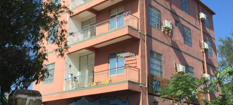 涠洲岛福哥庄园图片