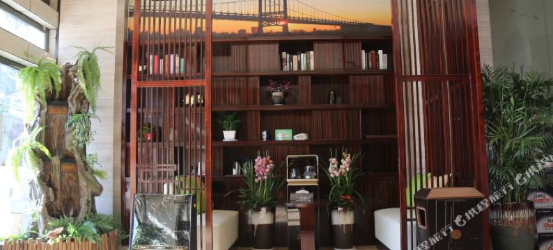 临泉铂雅酒店(县人民医院南区店)图片