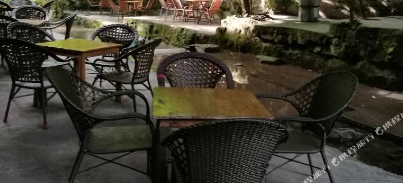 峨眉山虎溪园度假休闲山庄图片